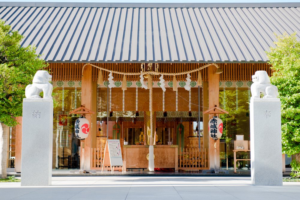 ⛩️ 아카기 신사(赤城神社) 이미지 3
